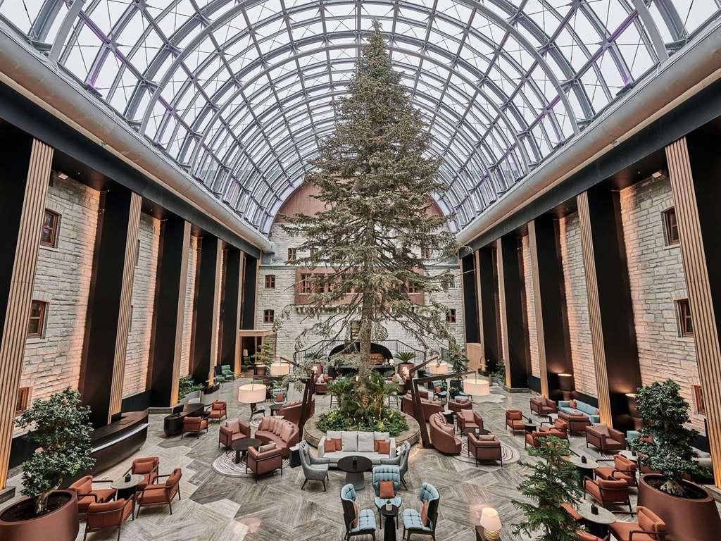 Swissotel Uludag Bursa Exteriér fotografie