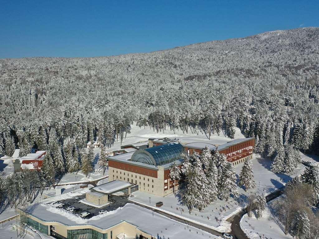 Swissotel Uludag Bursa Exteriér fotografie