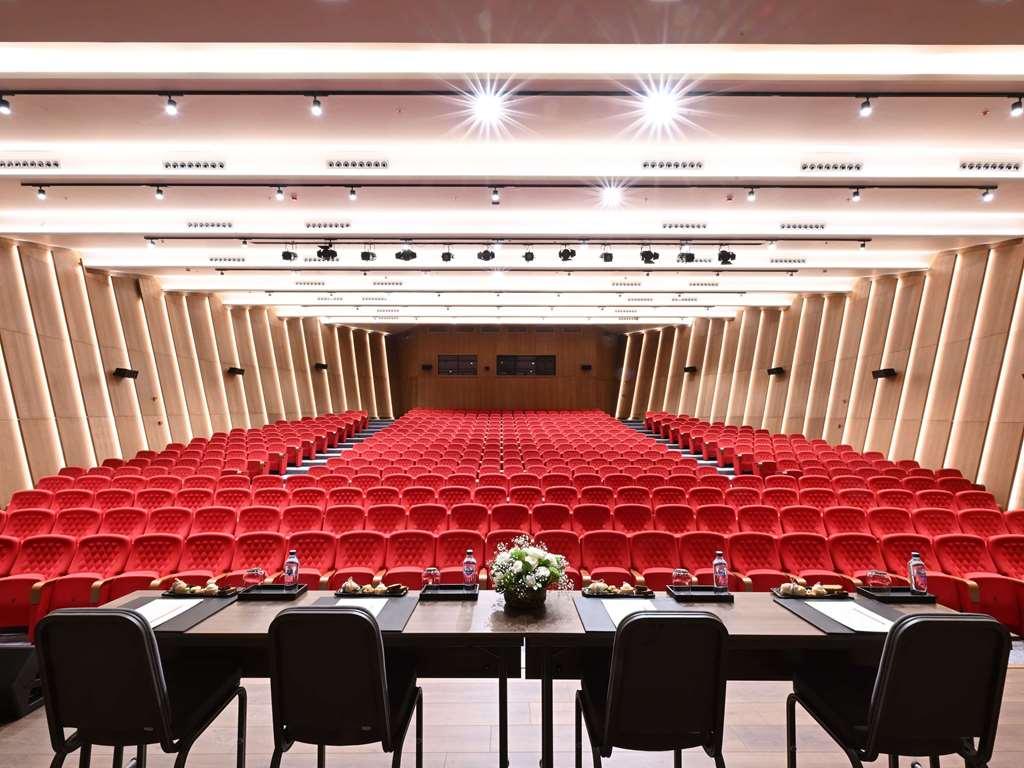 Swissotel Uludag Bursa Zařízení fotografie