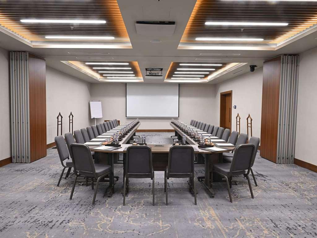 Swissotel Uludag Bursa Zařízení fotografie