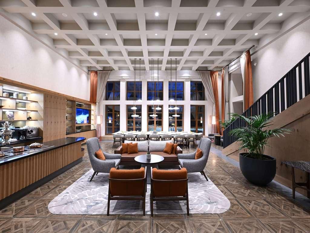 Swissotel Uludag Bursa Zařízení fotografie