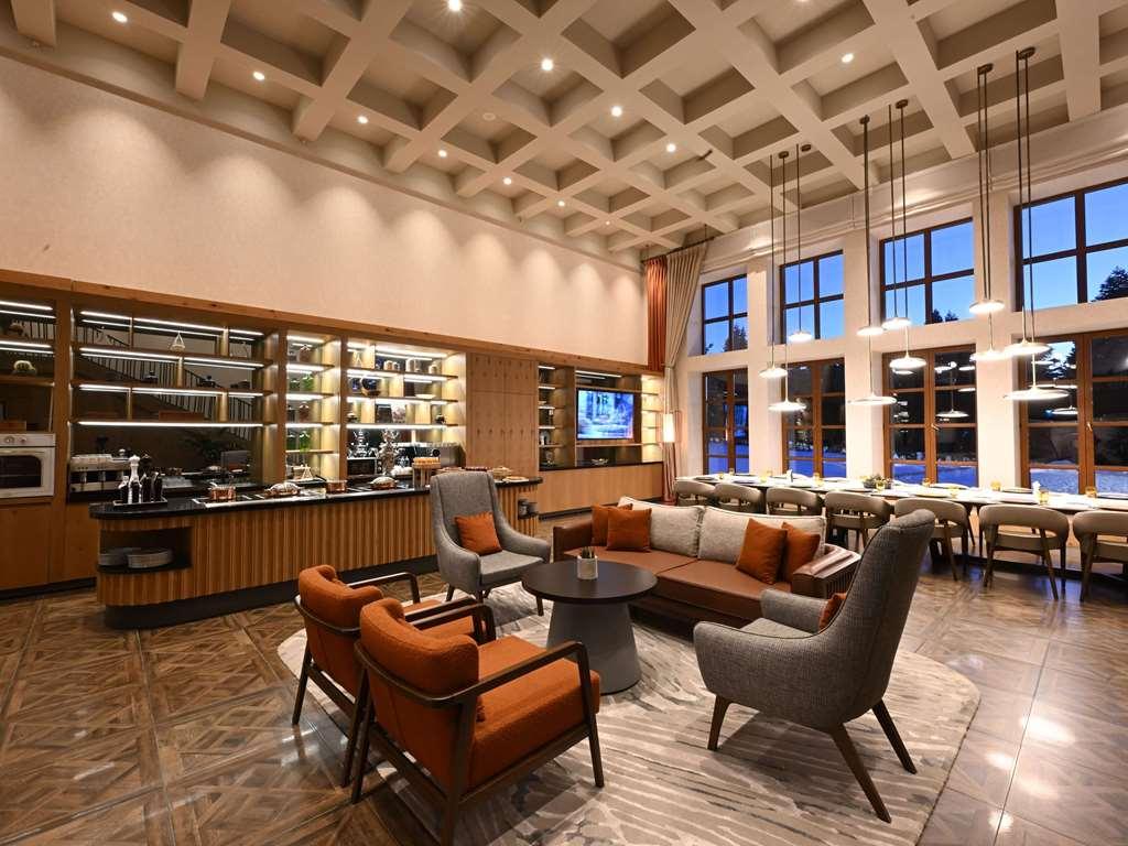 Swissotel Uludag Bursa Zařízení fotografie