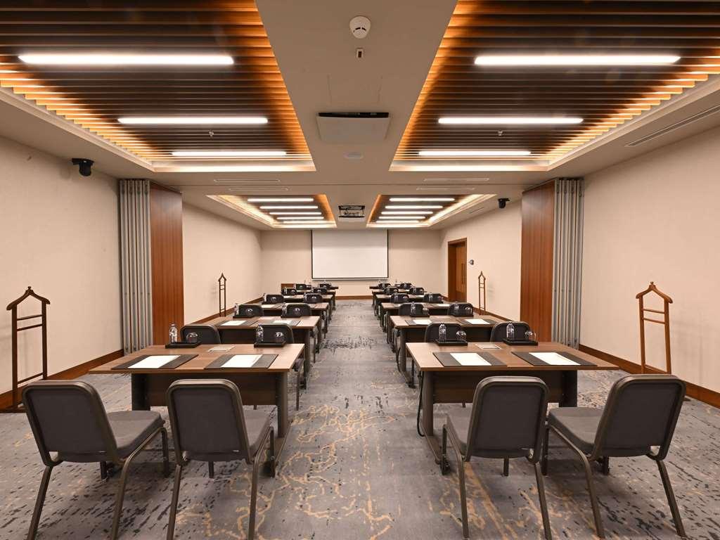 Swissotel Uludag Bursa Zařízení fotografie