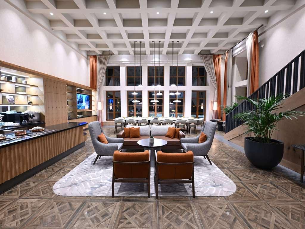 Swissotel Uludag Bursa Zařízení fotografie