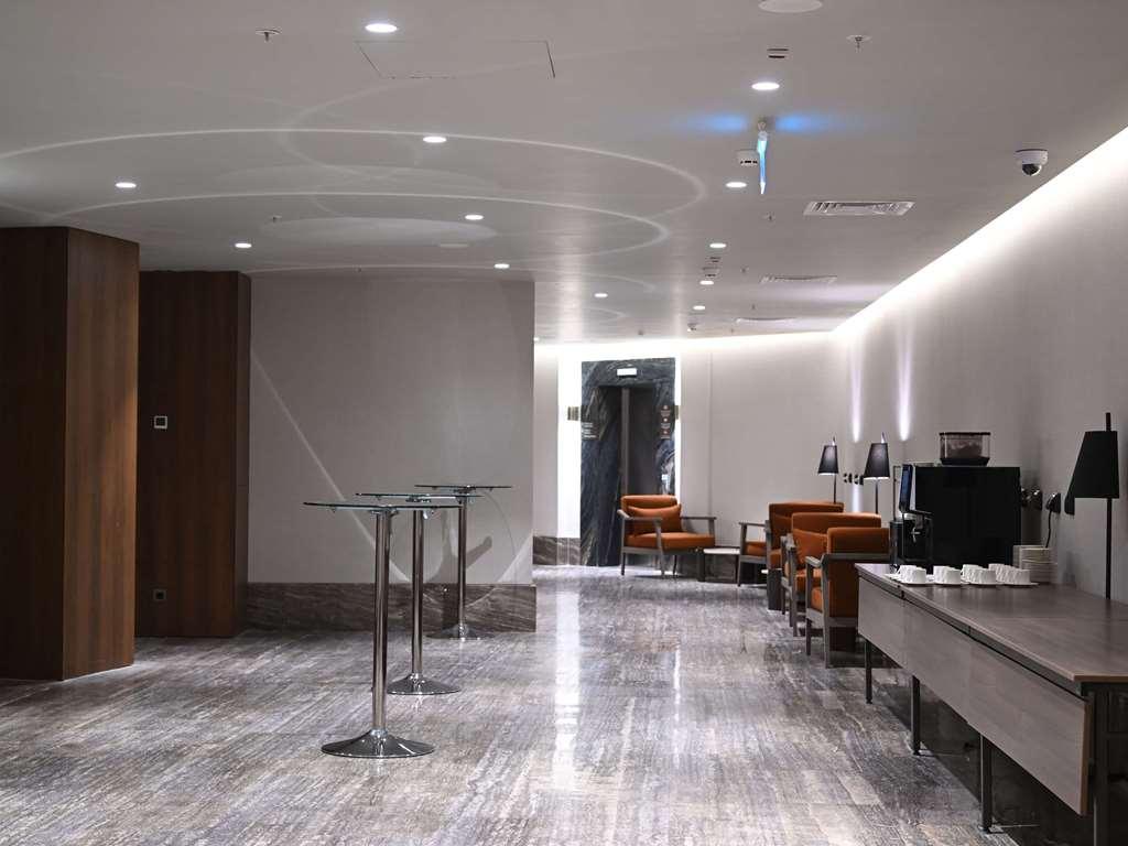 Swissotel Uludag Bursa Zařízení fotografie