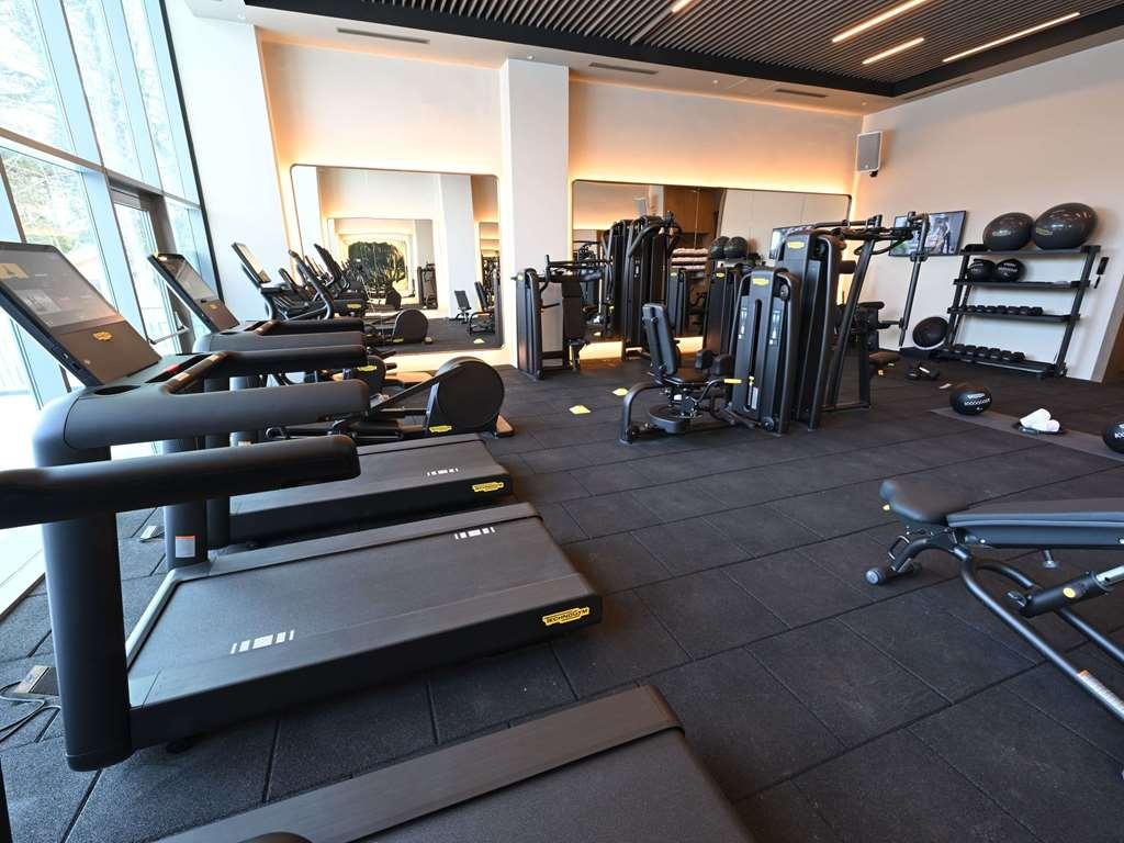 Swissotel Uludag Bursa Zařízení fotografie