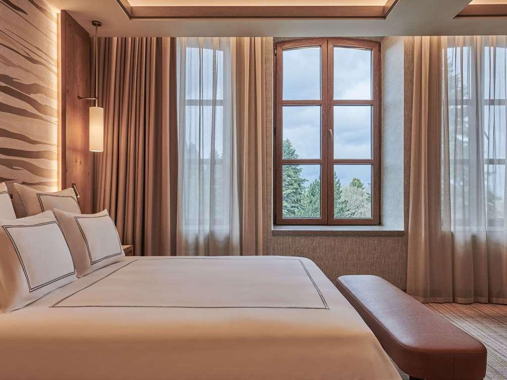 Swissotel Uludag Bursa Exteriér fotografie