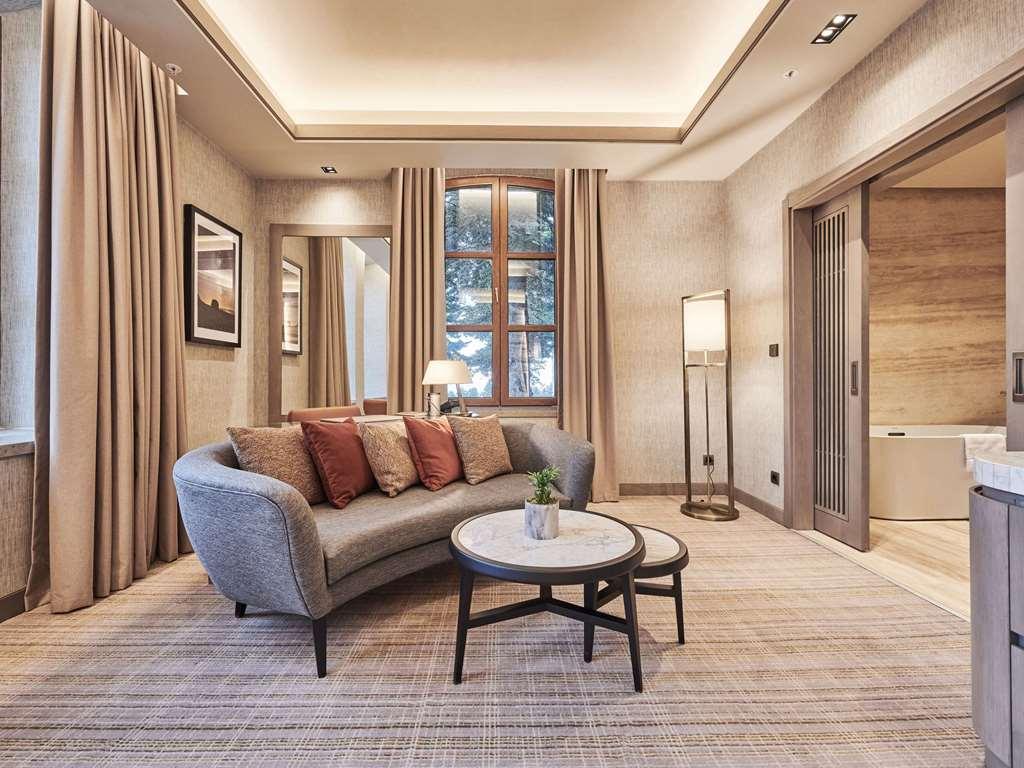 Swissotel Uludag Bursa Pokoj fotografie