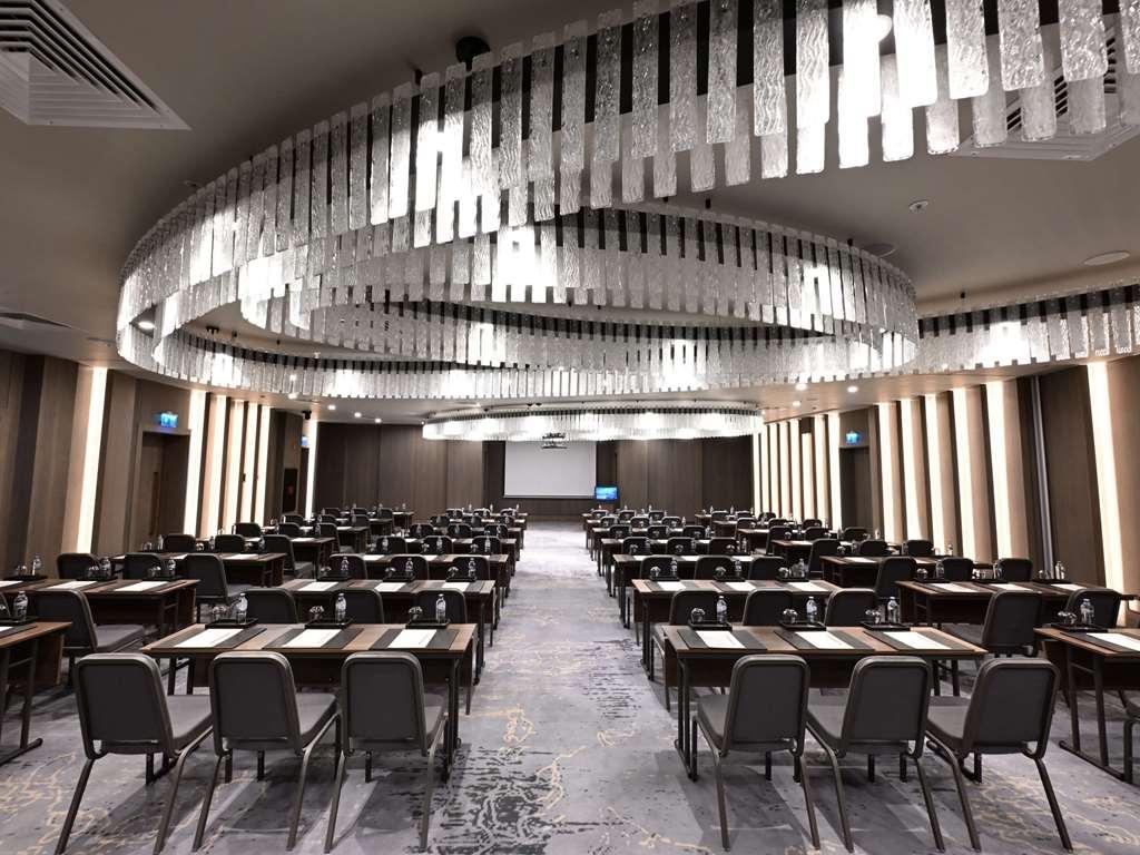 Swissotel Uludag Bursa Zařízení fotografie
