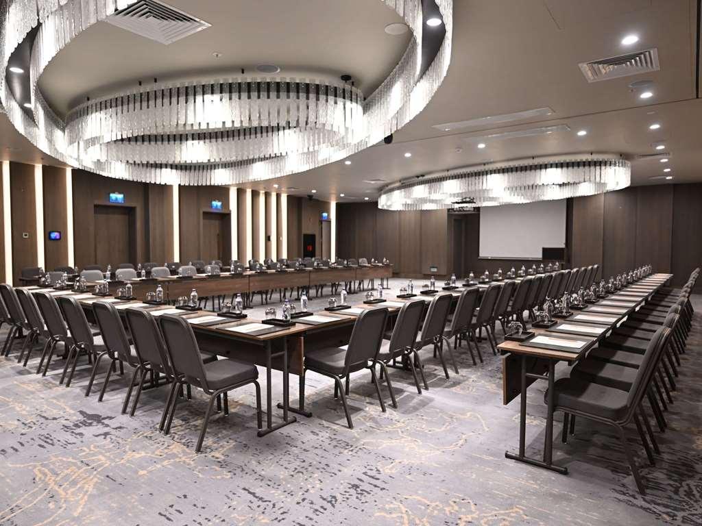 Swissotel Uludag Bursa Zařízení fotografie
