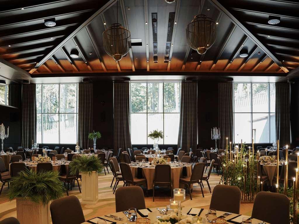 Swissotel Uludag Bursa Zařízení fotografie