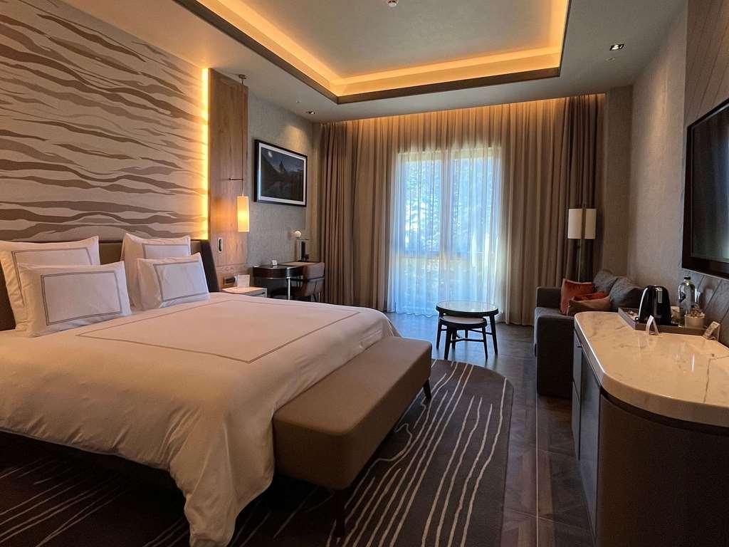 Swissotel Uludag Bursa Pokoj fotografie