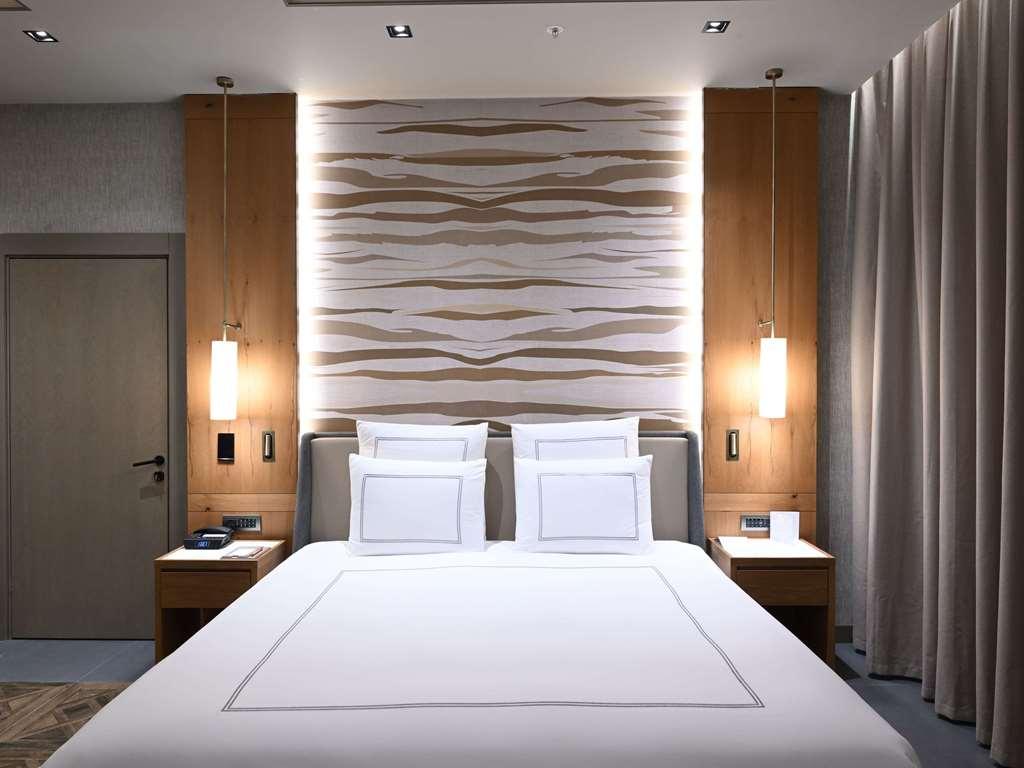 Swissotel Uludag Bursa Pokoj fotografie
