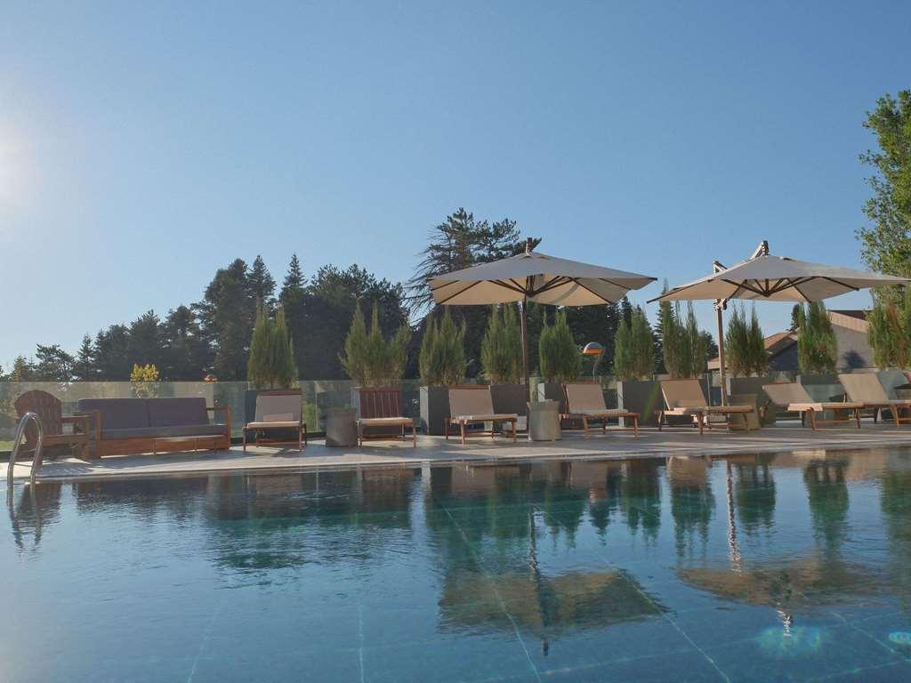 Swissotel Uludag Bursa Zařízení fotografie