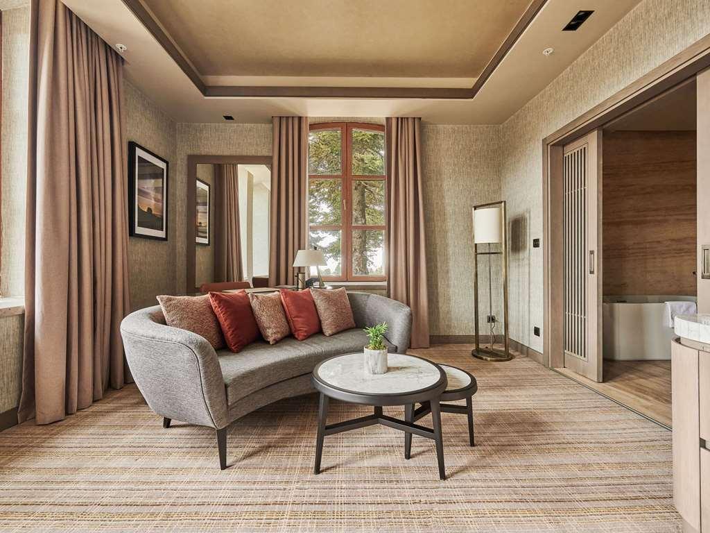 Swissotel Uludag Bursa Pokoj fotografie